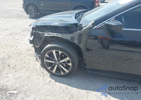 2017 Nissan Altima 2.5 Sr from USA, damaged, VIN 1N4AL3AP1HC124562